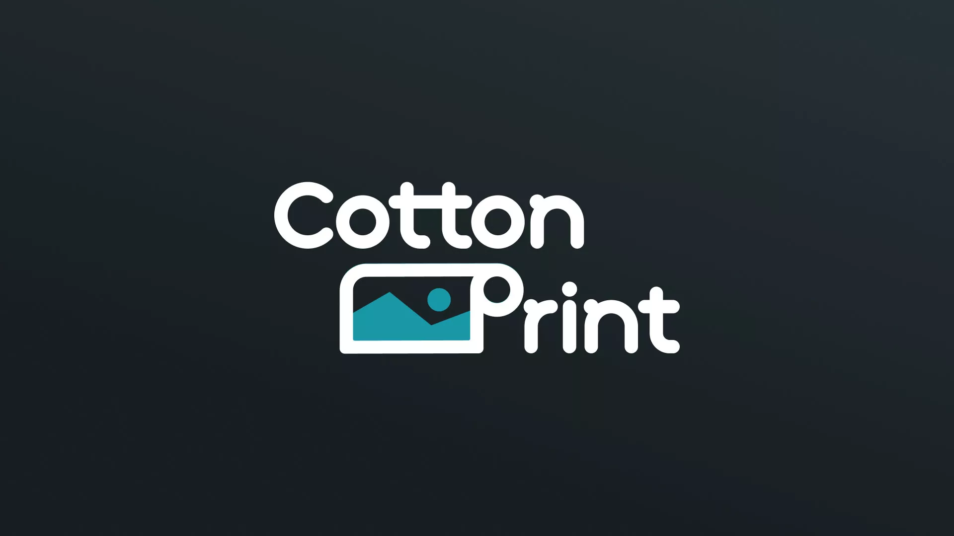 Разработка логотипа в Юрюзани для компании «CottonPrint»
